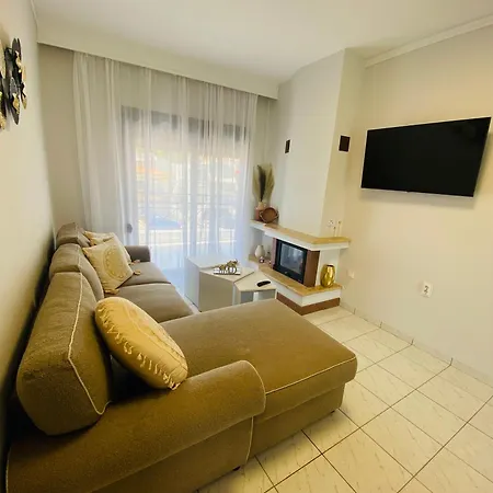 Peramore Apartment Néa Péramos Exterior photo