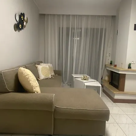Peramore Apartment Néa Péramos Exterior photo